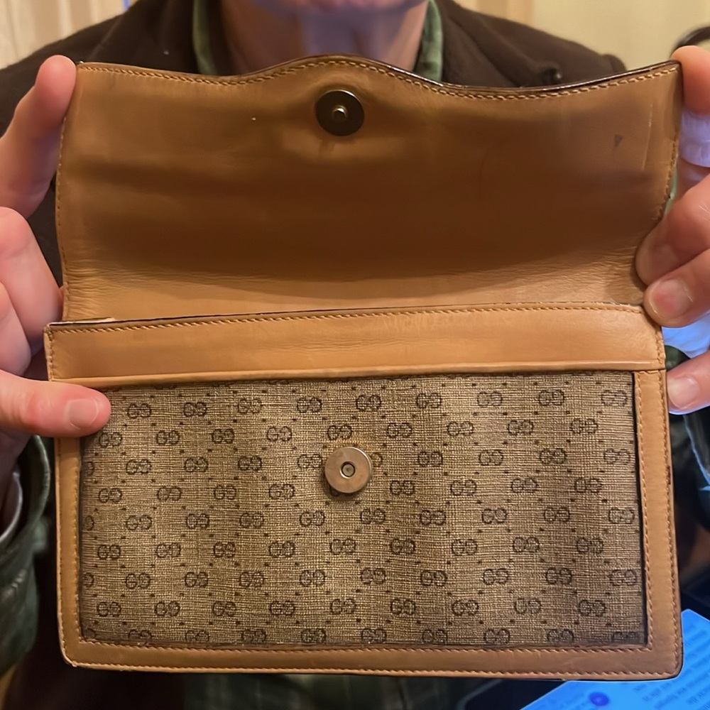 Gucci wallet - Picture 4 of 12